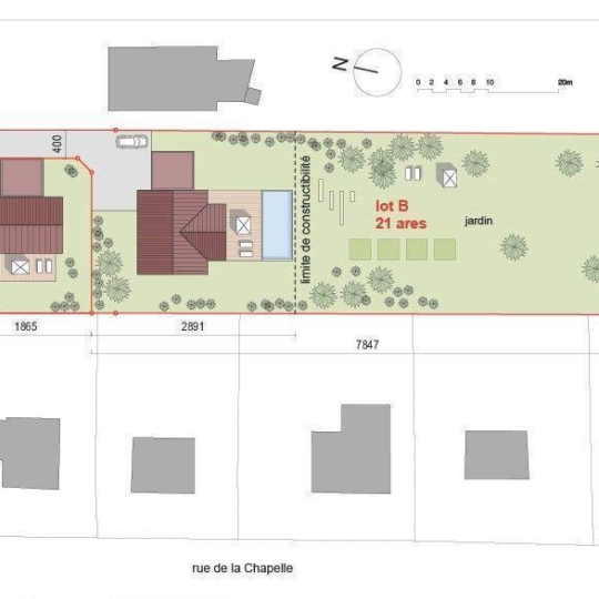  Alsace & Azur Immobilier : Terrain | SCHWENHEIM (67440) | 0 m2 | 189 000 € 