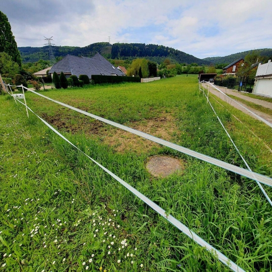  Alsace & Azur Immobilier : Terrain | MARMOUTIER (67440) | 0 m2 | 169 000 € 