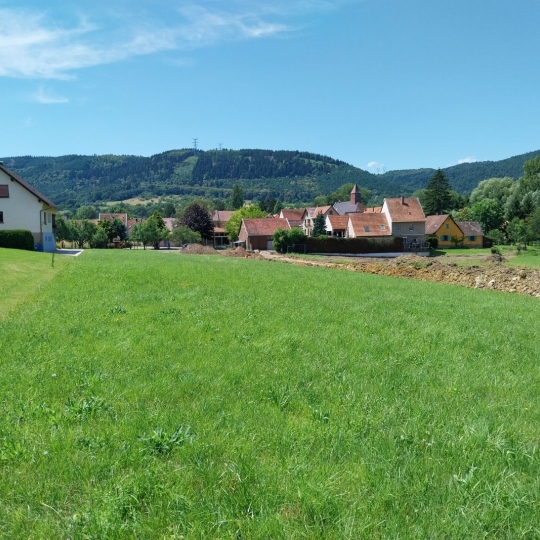  Alsace & Azur Immobilier : Terrain | HENGWILLER (67440) | 0 m2 | 59 340 € 