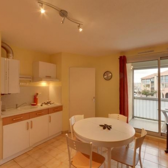  Alsace & Azur Immobilier : Appartement | PALAVAS-LES-FLOTS (34250) | 32 m2 | 130 000 € 