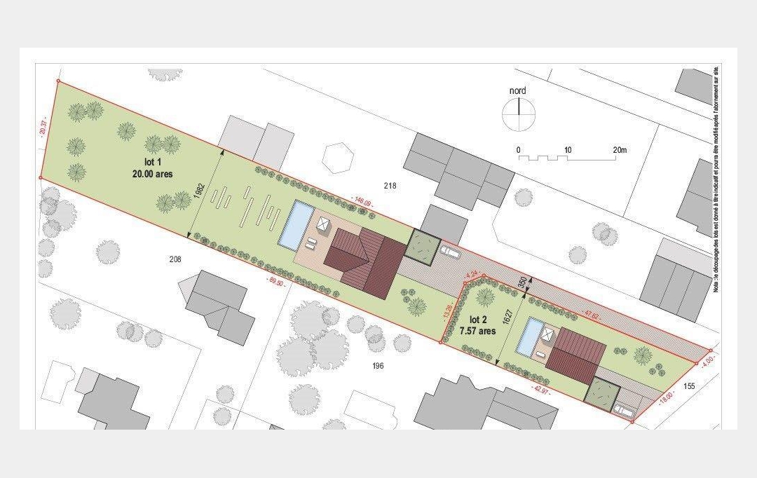 Alsace & Azur Immobilier : Terrain | MARMOUTIER (67440) | 0 m2 | 169 000 € 