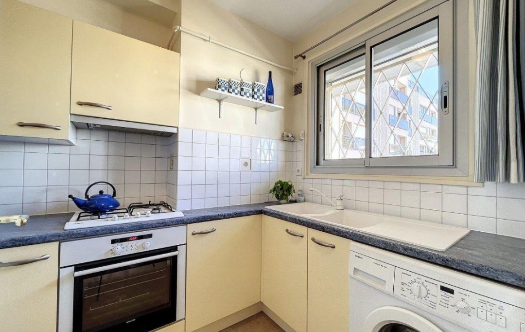 Alsace & Azur Immobilier : Apartment | CANNES (06400) | 32 m2 | 220 000 € 