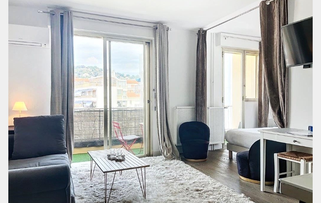 Alsace & Azur Immobilier : Appartement | CANNES (06400) | 27 m2 | 279 850 € 