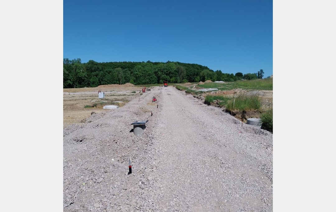 Alsace & Azur Immobilier : Terrain | HENGWILLER (67440) | 0 m2 | 49 800 € 