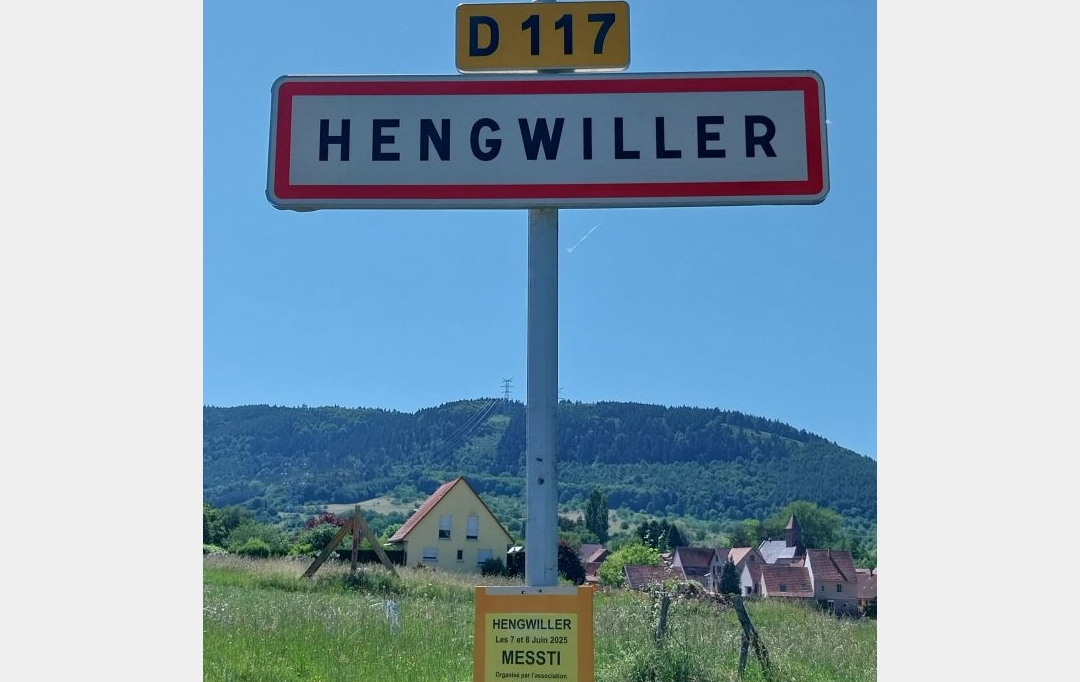 Alsace & Azur Immobilier : Terrain | HENGWILLER (67440) | 0 m2 | 49 800 € 