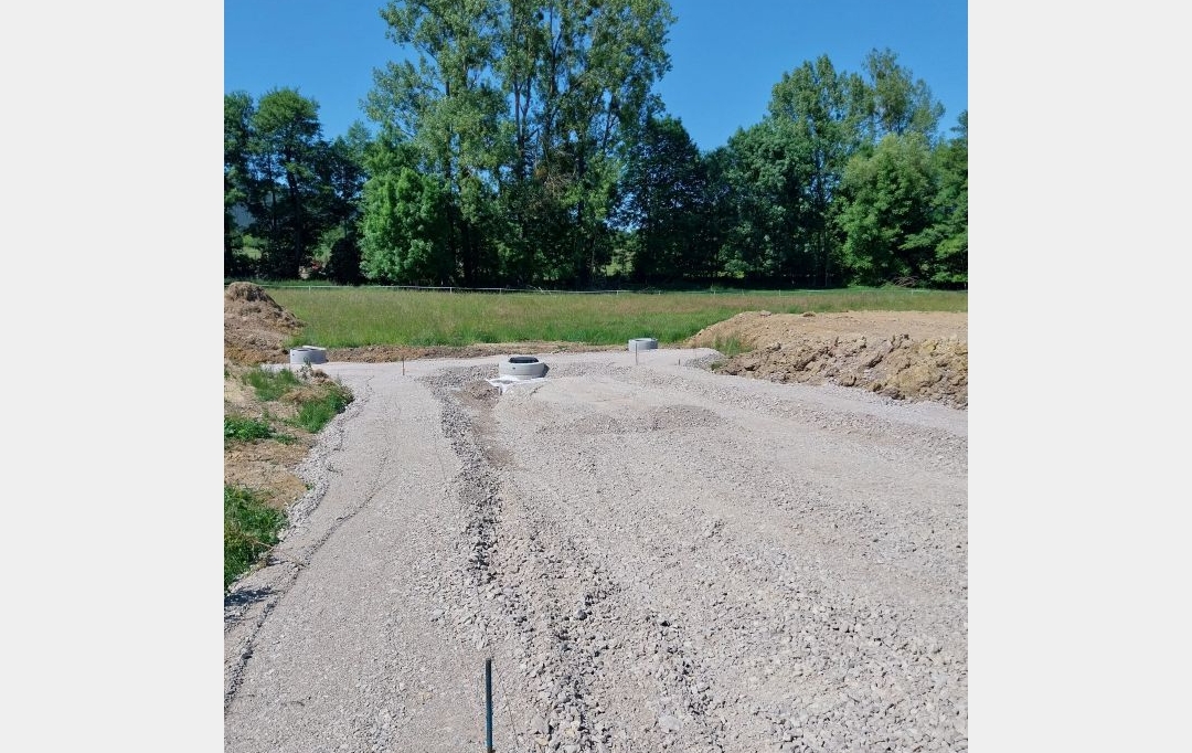 Alsace & Azur Immobilier : Terrain | HENGWILLER (67440) | 0 m2 | 49 800 € 