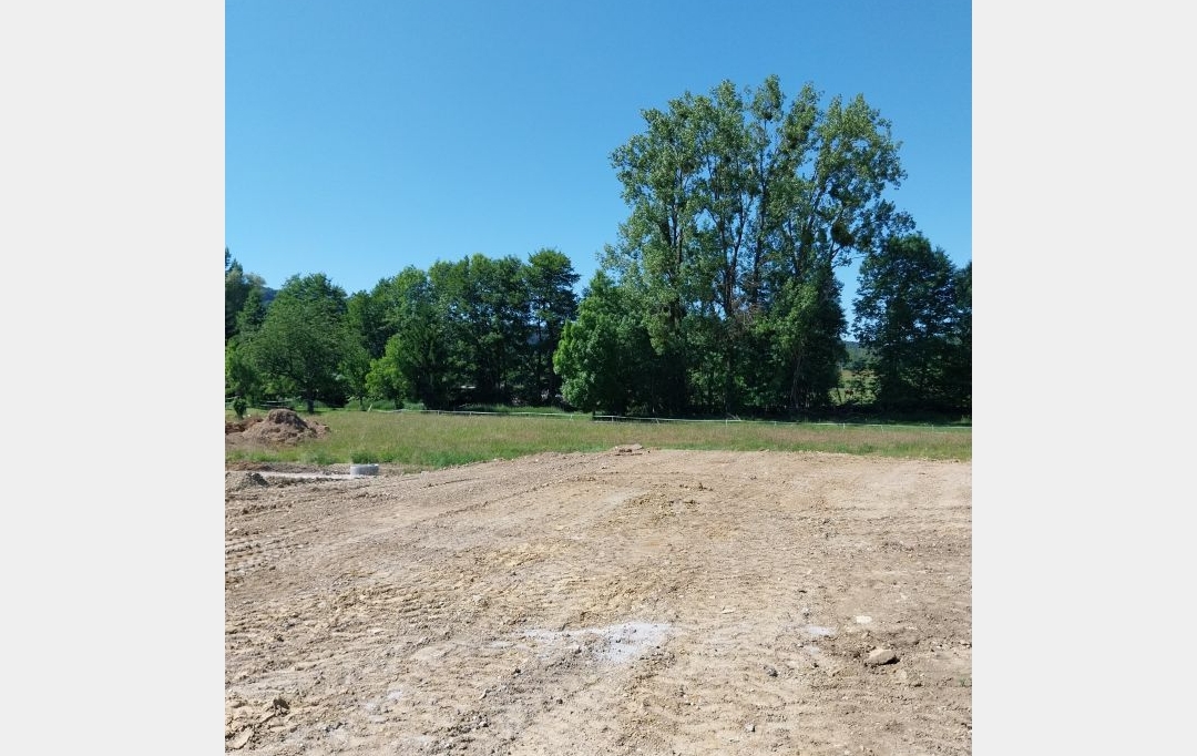 Alsace & Azur Immobilier : Terrain | HENGWILLER (67440) | 0 m2 | 49 800 € 