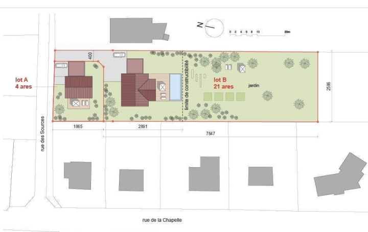 Alsace & Azur Immobilier : Terrain | SCHWENHEIM (67440) | 0 m2 | 189 000 € 