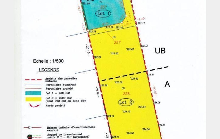 Alsace & Azur Immobilier : Terrain | SCHWENHEIM (67440) | 0 m2 | 189 000 € 