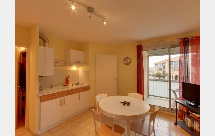 Alsace & Azur Immobilier : Appartement | PALAVAS-LES-FLOTS (34250) | 32 m2 | 130 000 € 